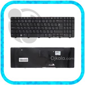 کیبورد لپ تاپ دل Inspiron 5010 مشکی - نو