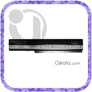 باتری لپ تاپ ایسوس K52 / A42 - A32-K52 اورجینال نو 