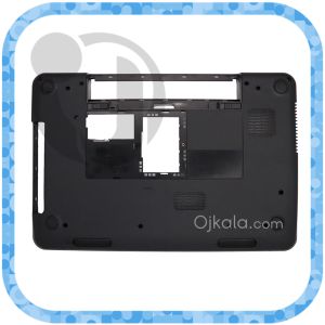 پشت قاب کف لپ تاپ دل Inspiron 5110 مشکی - نو