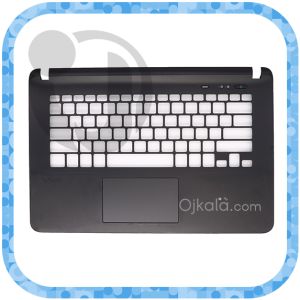 قاب دور کیبورد لپ تاپ سونی VAIO SVF142 مشکی