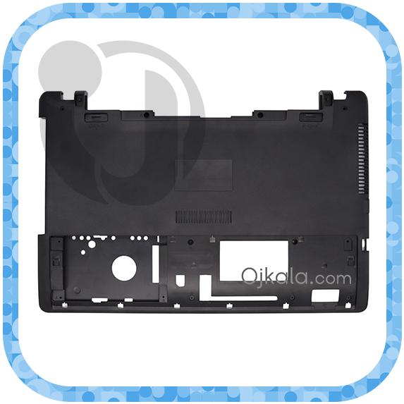 قاب کف لپ تاپ ایسوس X550 مشکی