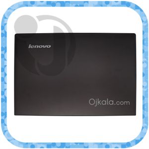 قاب پشت ال سی دی لپ تاپ لنوو IdeaPad Z510 مشکی