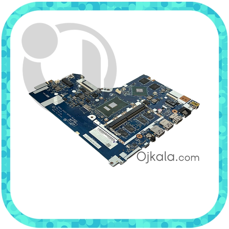 مادربرد لپ تاپ لنوو IdeaPad 320_NM-B242 _CPU I7_GEN 7_4GB RAM _VGA 2GB گرافیک دار