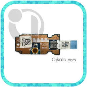 برد سوئیچ لپ تاپ دل Vostro 1310 / 1510 LS-4126P