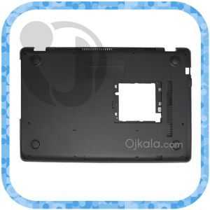 قاب کف لپ تاپ ایسوس VivoBook X542 مشکی نو