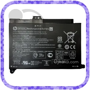 باتری  لپ تاپ اچ پی Pavilion 15-AU - BP02XL اورجینال نو 