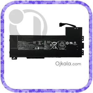 باتری لپ تاپ اچ پی ZBook 15G4 - VV09XL اورجینال نو