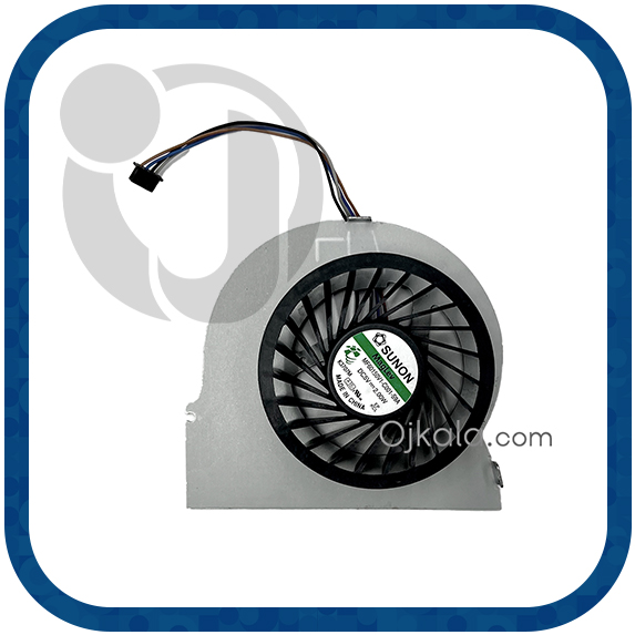 فن سی پی یو لپ تاپ اچ پی 8570W اورجینال نو