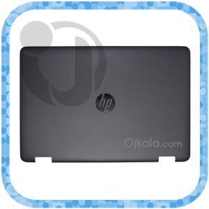 قاب پشت ال سی دی و دور ال سی دی لپ تاپ اچ پی ProBook 650 G2 مشکی - نو
