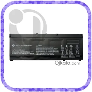 باتری لپ تاپ اچ پی Pavilion 15-DC - SR04XL اورجینال نو