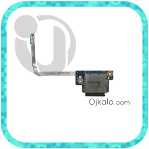 برد رم ریدر لپتاپ لنوو IdeaPad G500 / G505 / G510 LS-9633P