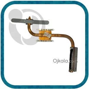 هیت سینک لپ تاپ سونی VGN-NR بدون گرافیک