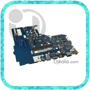مادربرد لپ تاپ لنوو IdeaPad 310_NM-A981 _CPU I7_GEN 7_4GB RAM _VGA 2GB گرافیک دار