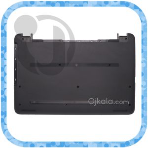 قاب کف لپتاپ اچ پی Pavilion 15-AC / 15-AY / 15-BA / 250 G4 مشکی با جای درایور نو