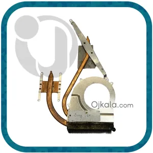 هیت سینک لپ تاپ سونی VGN-SR گرافیک دار