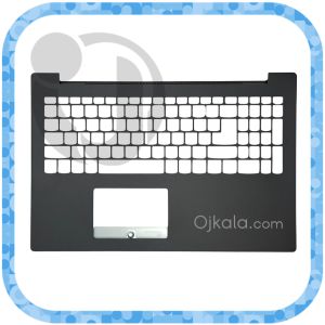 قاب دور کیبورد لپ تاپ لنوو IdeaPad 130 مشکی - نو
