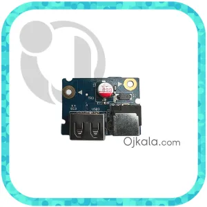 برد پاور لپتاپ لنوو Ideapad G580 48.4S817.011