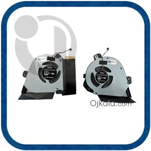 فن لپ تاپ ایسوس ROG Zephyrus GX502 اورجینال نو 12ولت