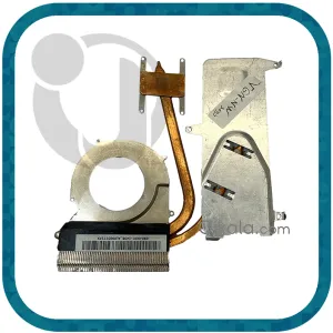 هیت سینک لپ تاپ سونی VGN-NW گرافیک دار