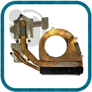 هیت سینک لپ تاپ سونی VPC-S1 گرافیک دار