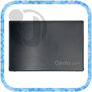 قاب پشت ال ای دی و دور ال ای دی لپ تاپ لنوو G570 مشکی - نو