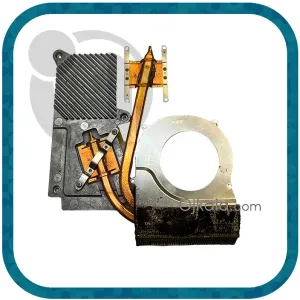 هیت سینک لپ تاپ سونی VPC-CW1 گرافیک دار