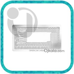 شابلون حرارت مستقیم سی پی یو لپ تاپ SRMHX / SRLD1