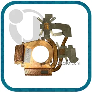 هیت سینک لپ تاپ سونی VPC-CS گرافیک دار