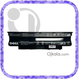 باتری لپ تاپ دل N5010 / N4010 / N4050 / N5110 / N4110 اورجینال نو