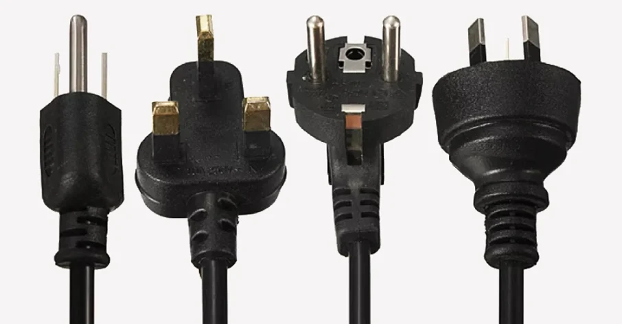 انواع کابل شارژ لپتاپ