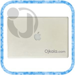  قاب پشت ال ای دی لپ تاپ اپل A1181 سفید - استوک