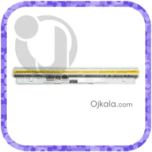 باتری لپ تاپ لنوو IdeaPad G500s / G50-70 / Z50-70 سفید اورجینال نو 