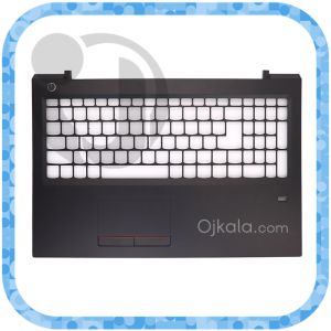 قاب دور کیبرد لپ تاپ لنوو ideapad v310 مشکی نو