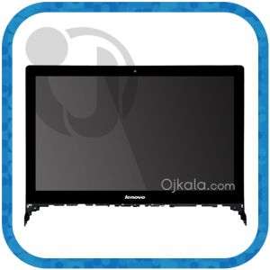 ال ای دی و تاچ لپ تاپ لنوو 15.6 اینچ 30 پین FHD (1920*1080) برای Flex2-15 با فریم - نو