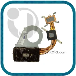 هیت سینک لپ تاپ سونی VPC-F2 گرافیک دار