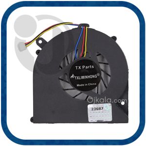 فن لپتاپ اچ پی 4530 / 4535 / 4730 / 8460 / 6460 /  ProBook 6475 اورجینال نو