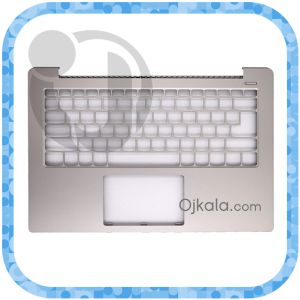 قاب دور کیبورد لپتاپ لنوو Ideapad 330S-14 نقره ای نو
