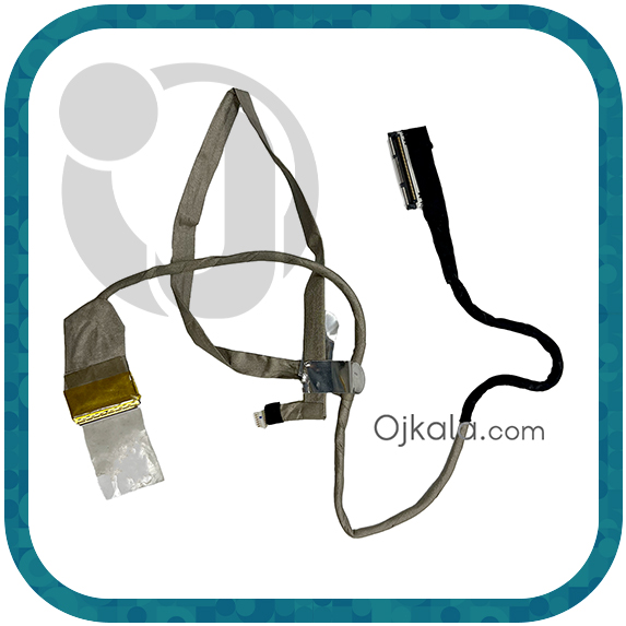 فلت تصویر لپ تاپ اچ پی HP G7-1000