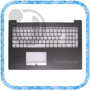  قاب دور کیبورد لپتاپ لنوو Ideapad 320 / Ideapad 330 / ideapad 520 نوک مدادی اینتل نو