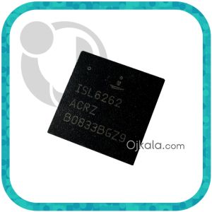 آی سی لپ تاپ ISL6262A