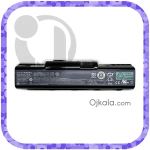 باتری لپ تاپ ایسر Aspire 4710 - AS07A31 اورجینال نو