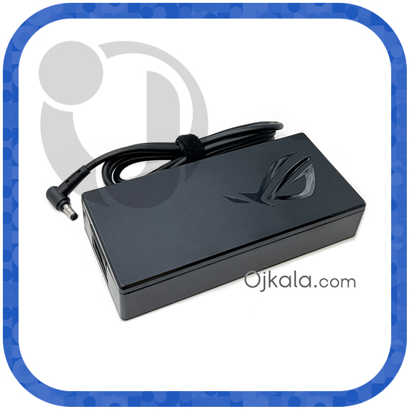 شارژر لپ تاپ ایسوس پین (2.5*5.5) 19.5V 11.8A 230W سر نرمال