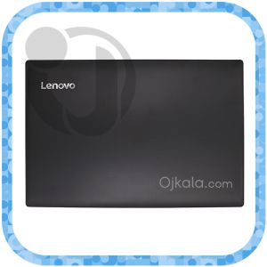 قاب پشت ال ای دی و دور ال ای دی لپتاپ لنوو Ideapad 130-15 / V145-15 مشکی نو