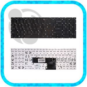 کیبورد لپتاپ سونی SVF152 مشکی اینتر کوچک بدون فریم و بکلایت