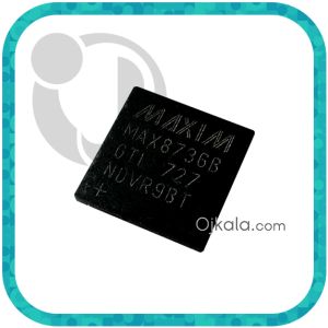 آی سی لپ تاپ Maxim Max8736B