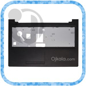 قاب دور کیبورد لپتاپ لنوو Ideapad 300-15 مشکی- نو