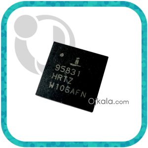  آی سی لپ تاپ Intersil ISL95833HRTZ