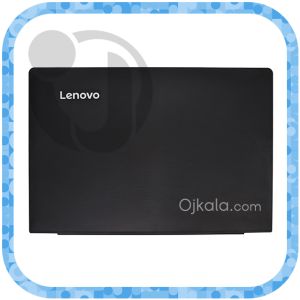 قاب پشت ال سی دی و دور ال سی دی  لپتاپ لنوو IdeaPad 310-15ISK مشکی