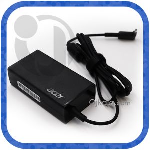 آداپتور لپ تاپ ایسر پین (1.1*3.0) 19V 3.42A 65W سرریز 