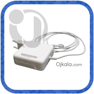 آداپتور لپ تاپ اپل 16.5V 3.65A 60W MagSafe 2 